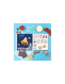 Mon Premier livre de cuisine - Chefclub Kids