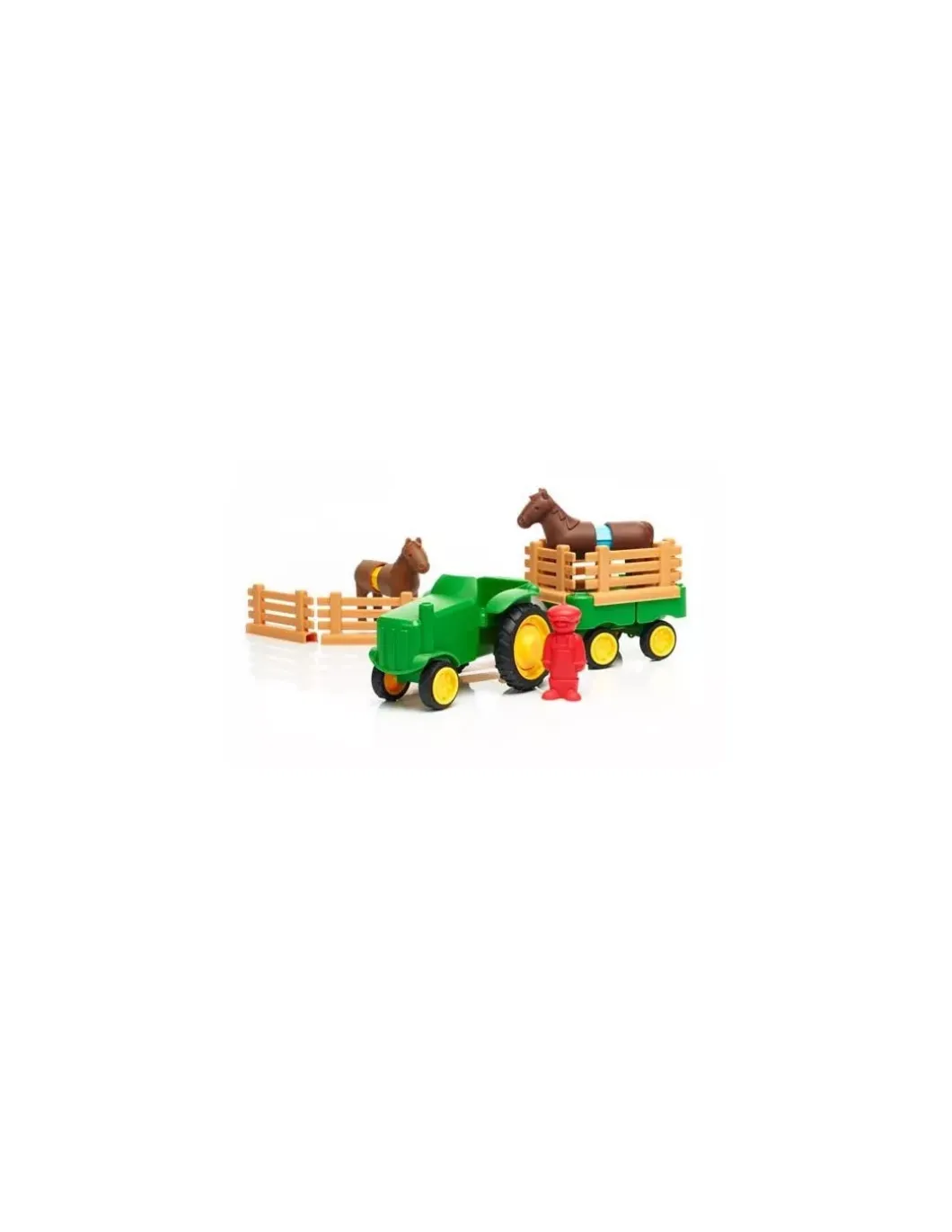 Mon premier tracteur - SmartMax