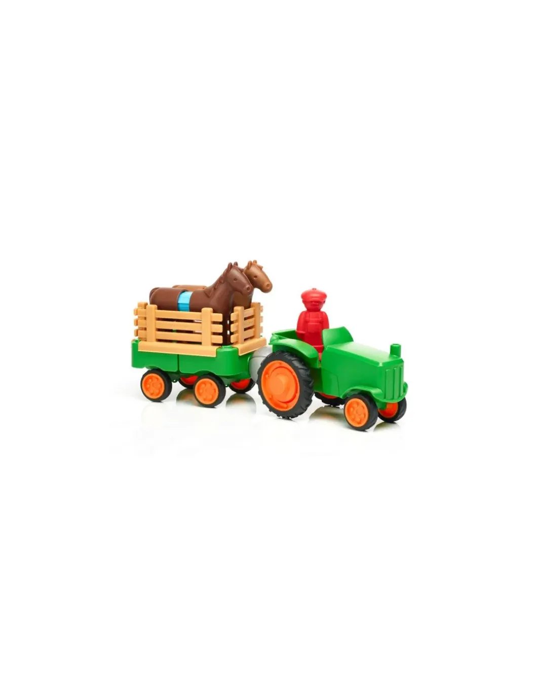 Mon premier tracteur - SmartMax