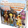 Mon premier voyage - Les aventuriers du rail