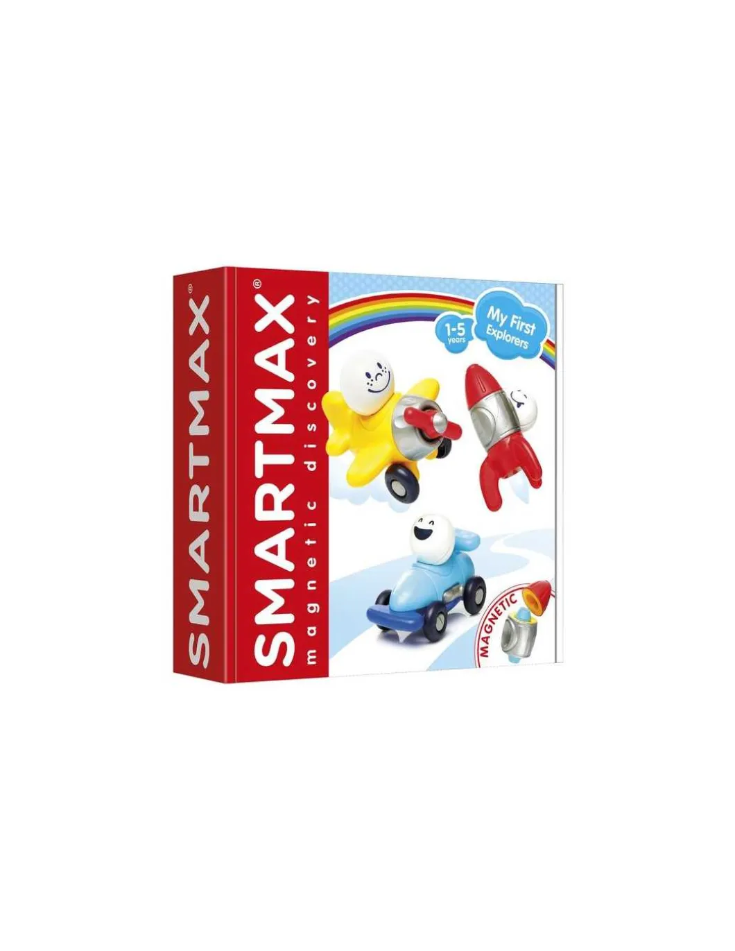 Mon premier voyage - SmartMax