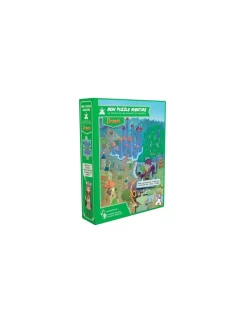 Mon puzzle aventure : Dragon