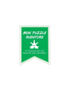 Mon puzzle aventure : Dragon