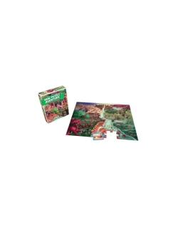 Mon puzzle aventure : Terre Ocre