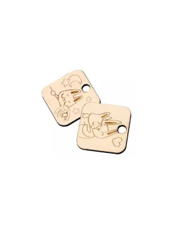 Mon tableau des routines en bois - Graine créative