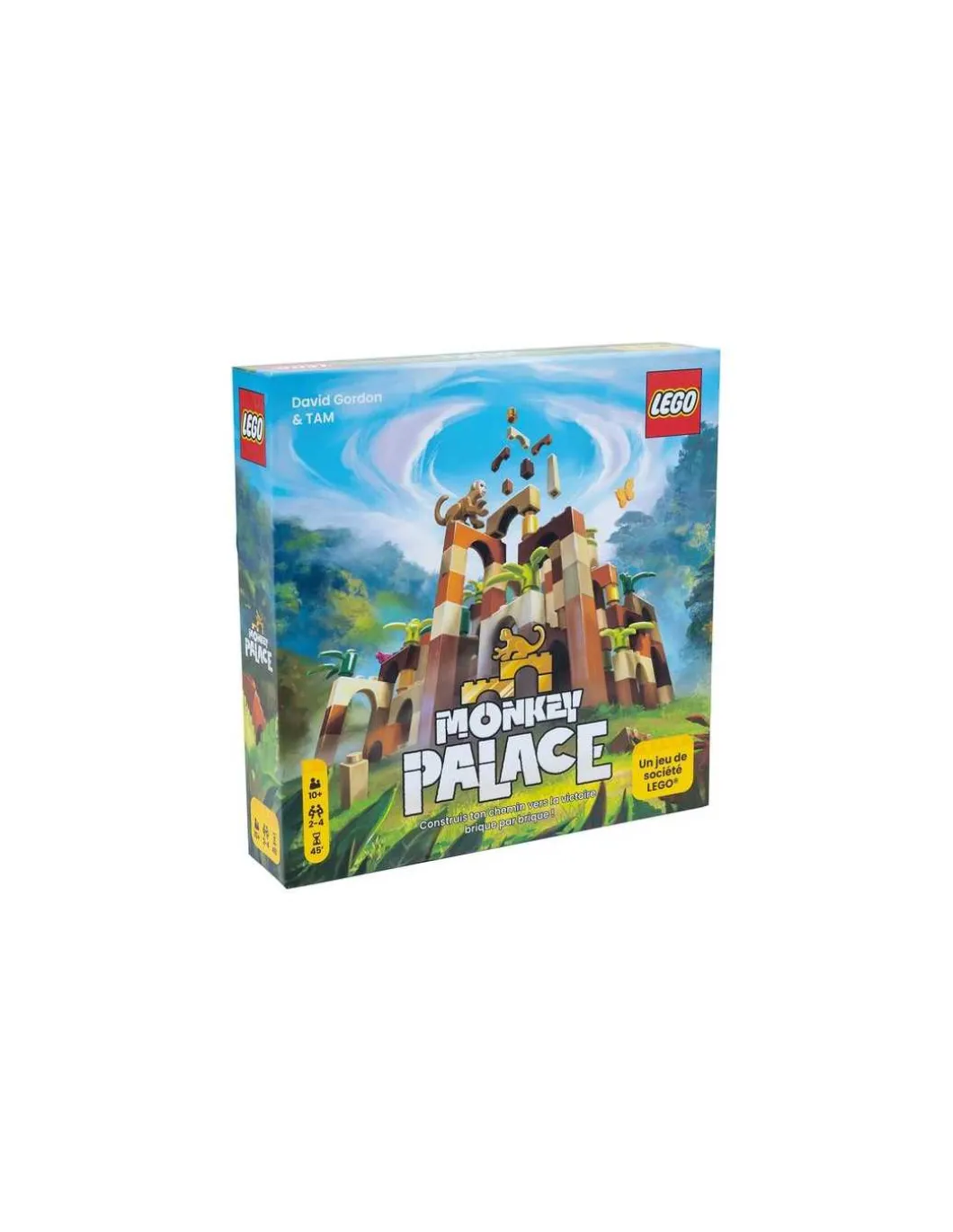 Monkey palace - jeu de société LEGO