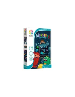 Monstres sous le lit - Smartgames