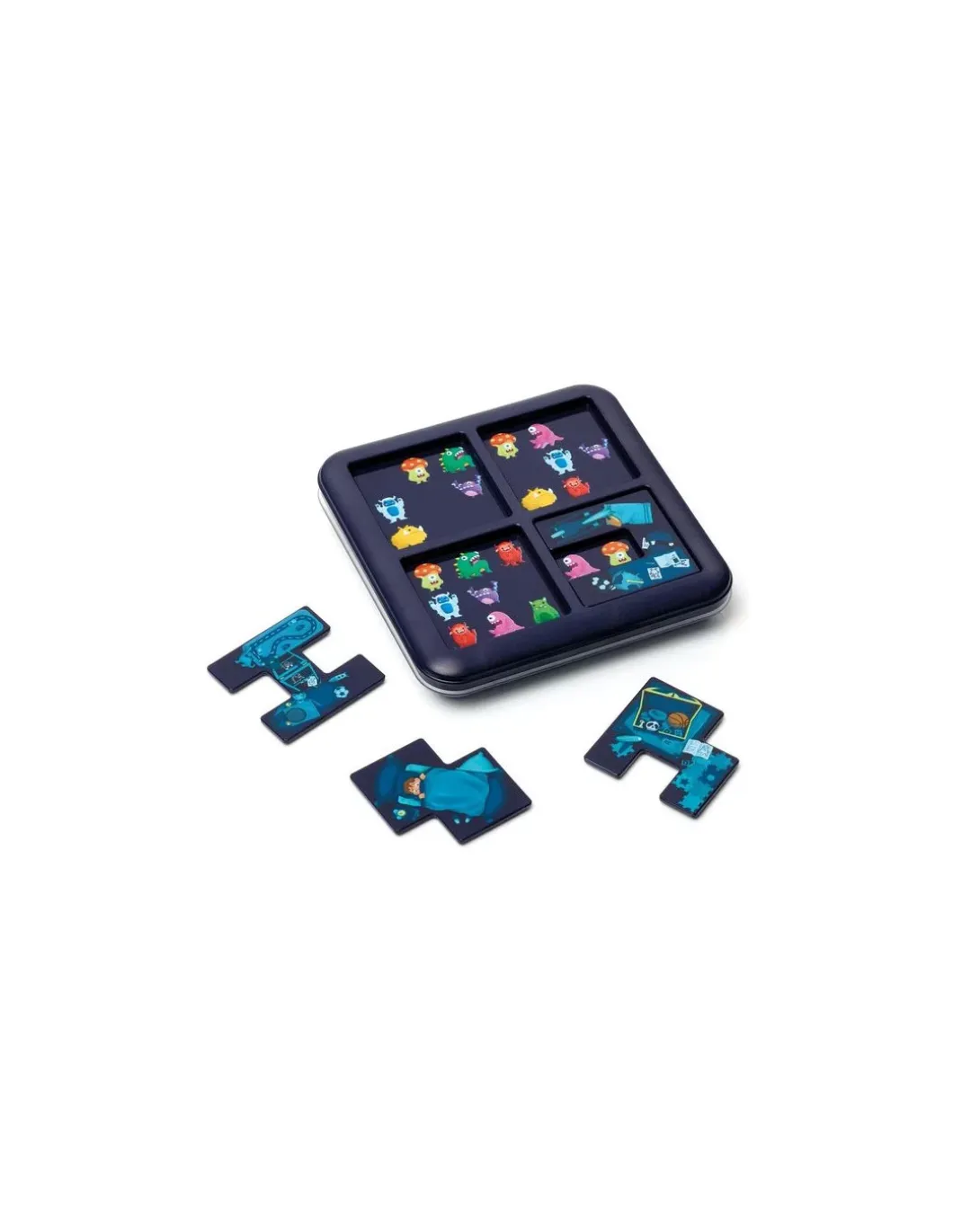 Monstres sous le lit - Smartgames