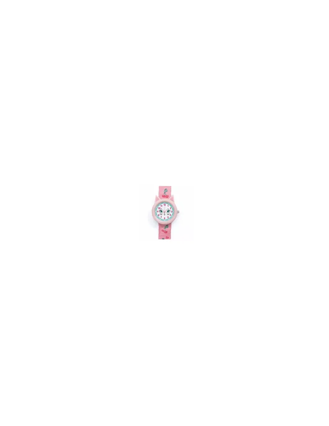 Montre chat - Djeco