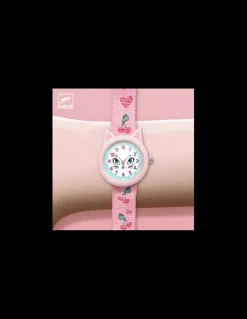 Montre chat - Djeco
