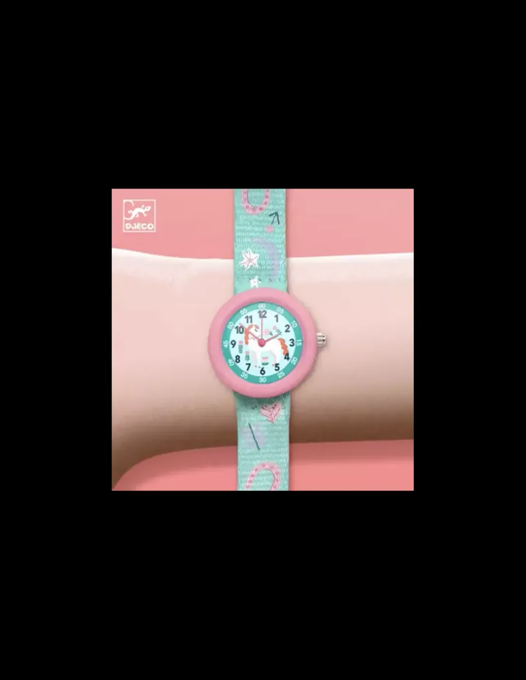 Montre cheval - Djeco