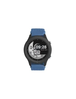 Montre connectée K-Watch bleue - Kidywolf