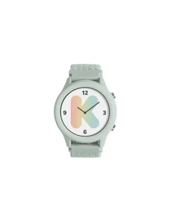 Montre connectée K-Watch verte - Kidywolf