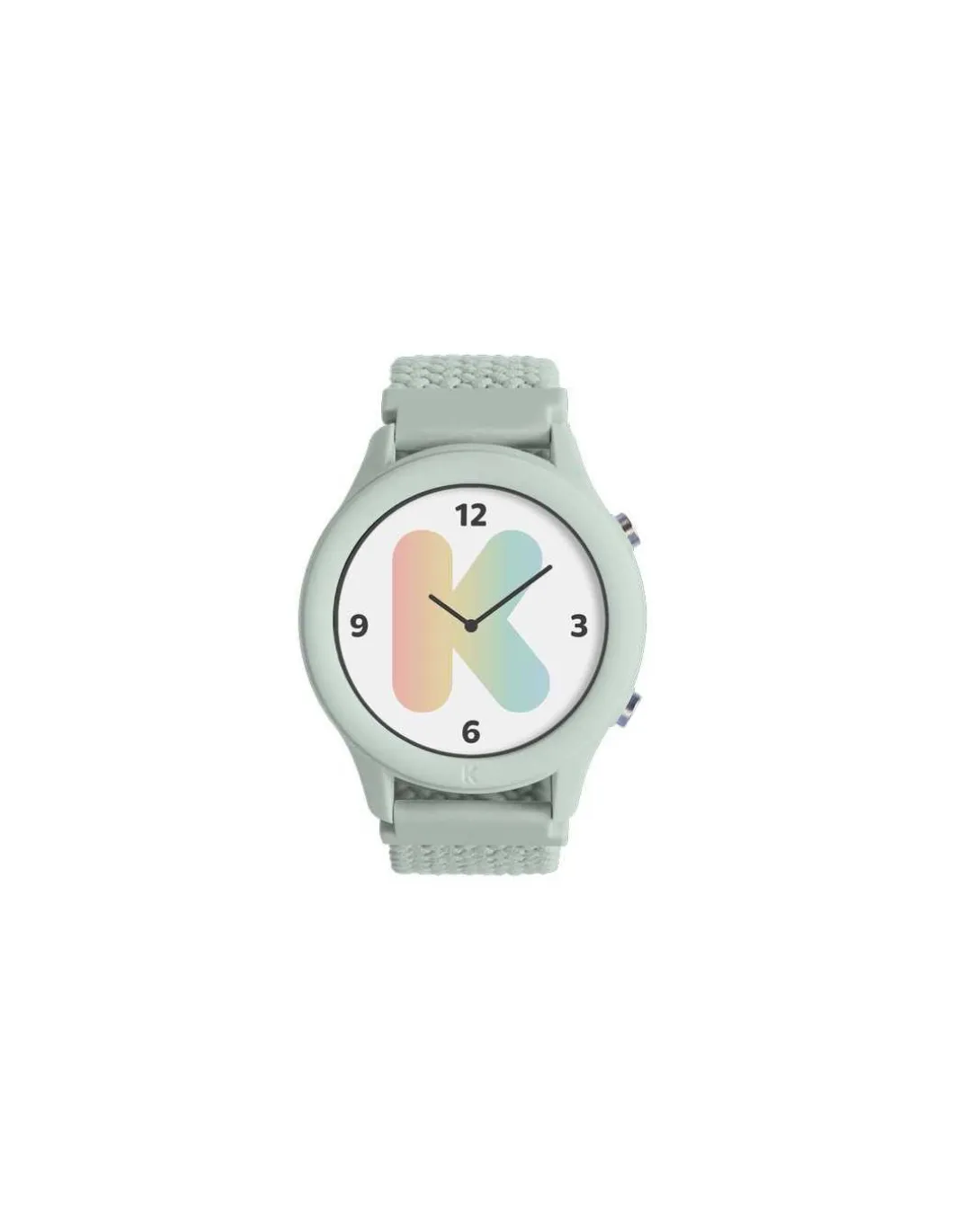 Montre connectée K-Watch verte - Kidywolf