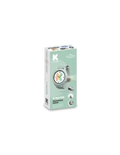 Montre connectée K-Watch verte - Kidywolf