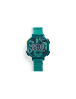 Montre digitale Green Snakes - Djeco