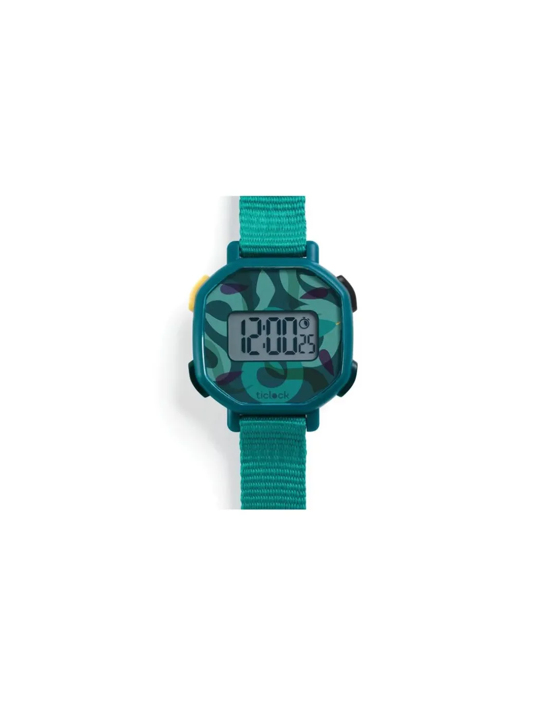Montre digitale Green Snakes - Djeco