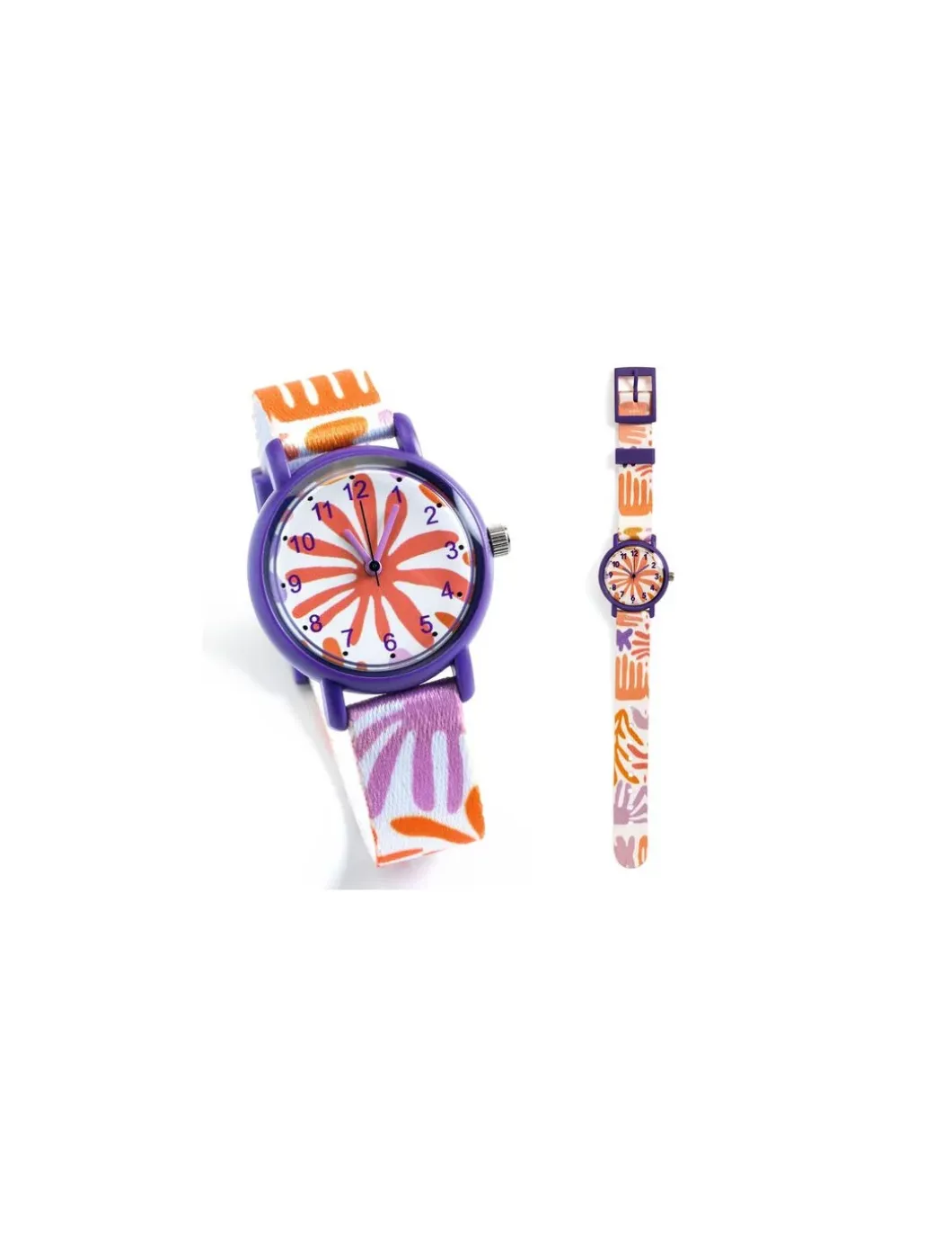 Montre feuilles - Djeco