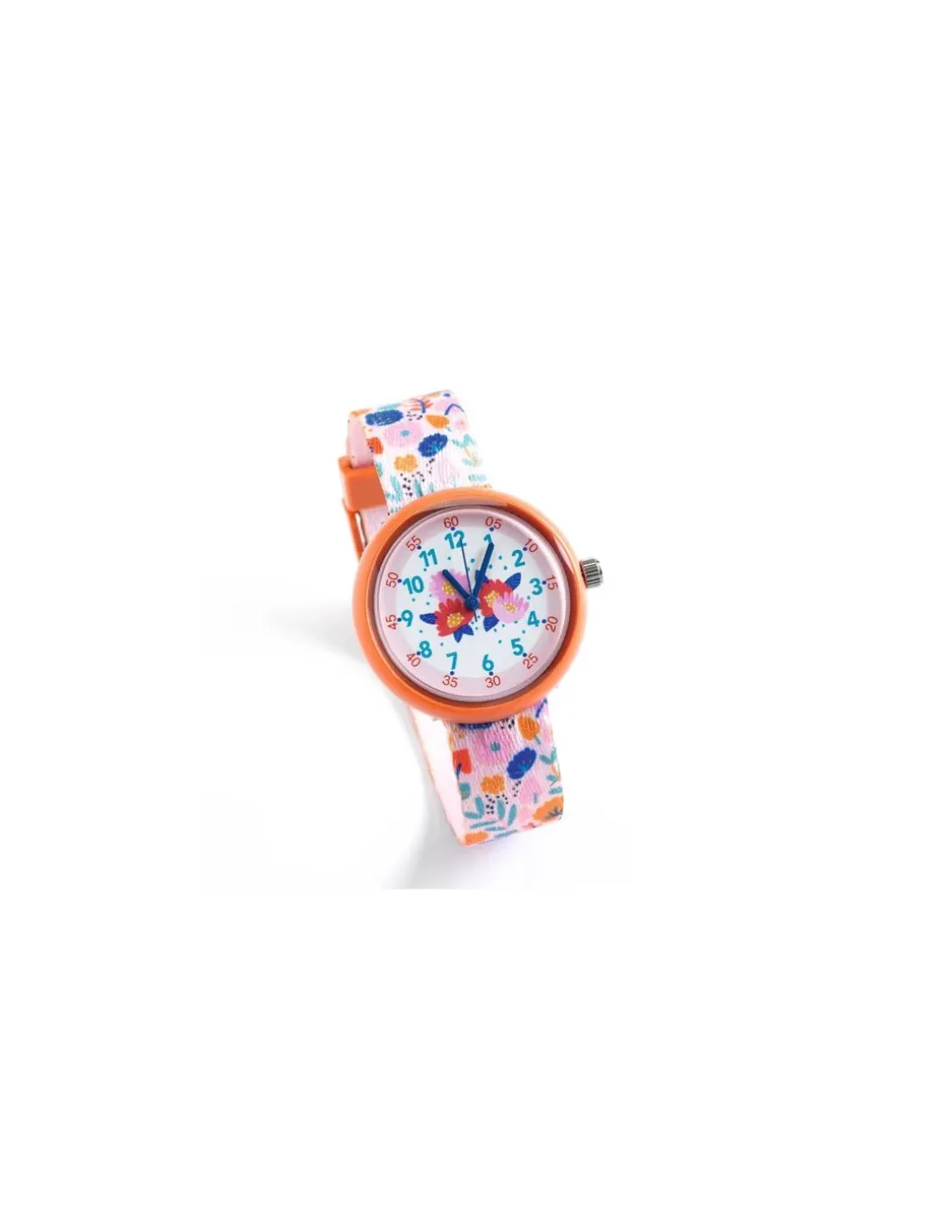 Montre fleurs - Djeco