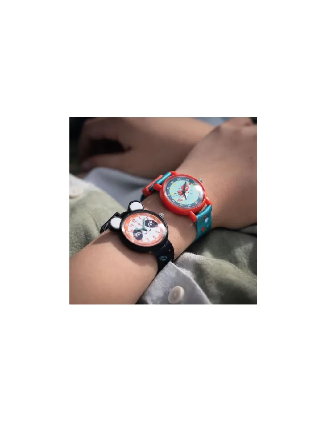 Montre panda - Djeco
