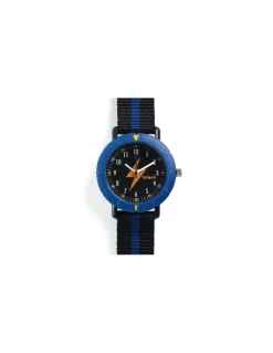 Montre sport Flash Blue - Djeco