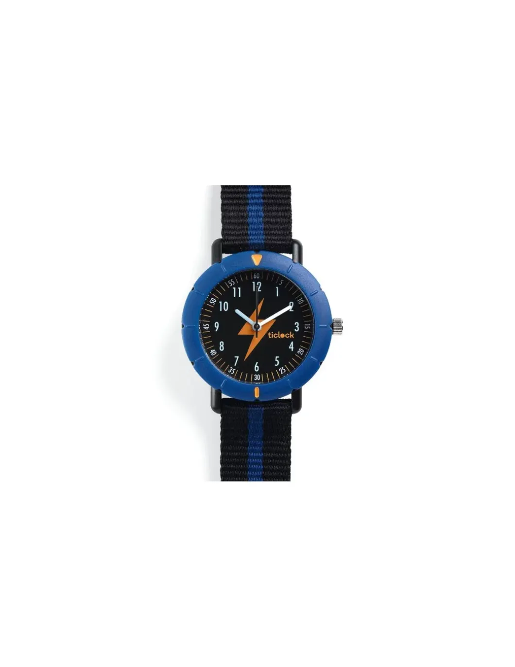 Montre sport Flash Blue - Djeco