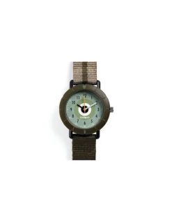 Montre sport Green Target - Djeco