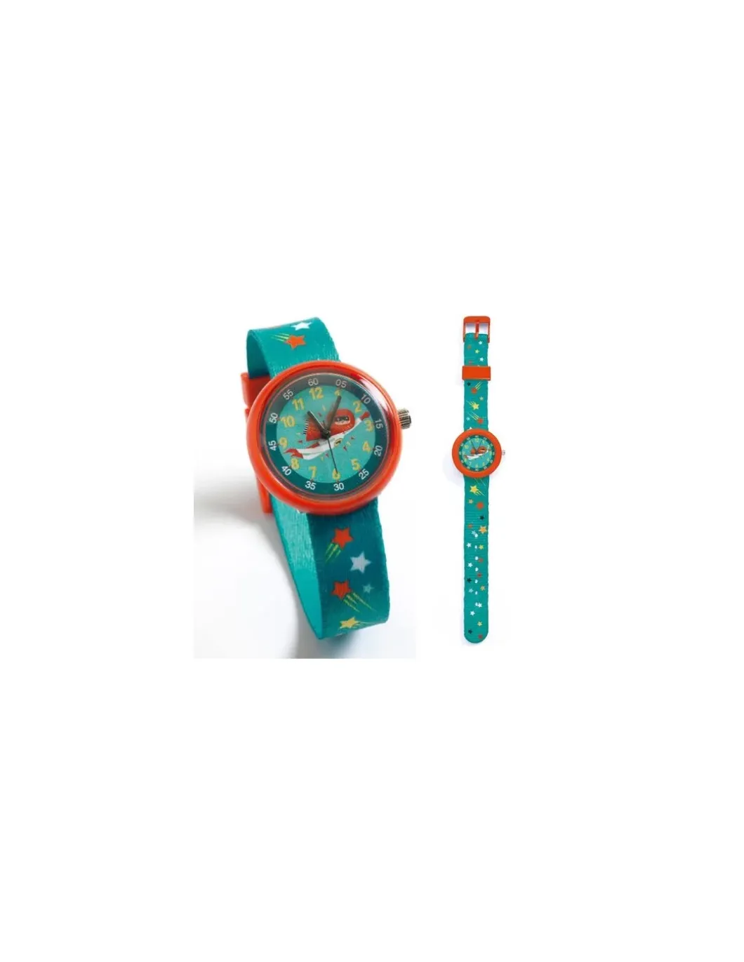 Montre super héros - Djeco