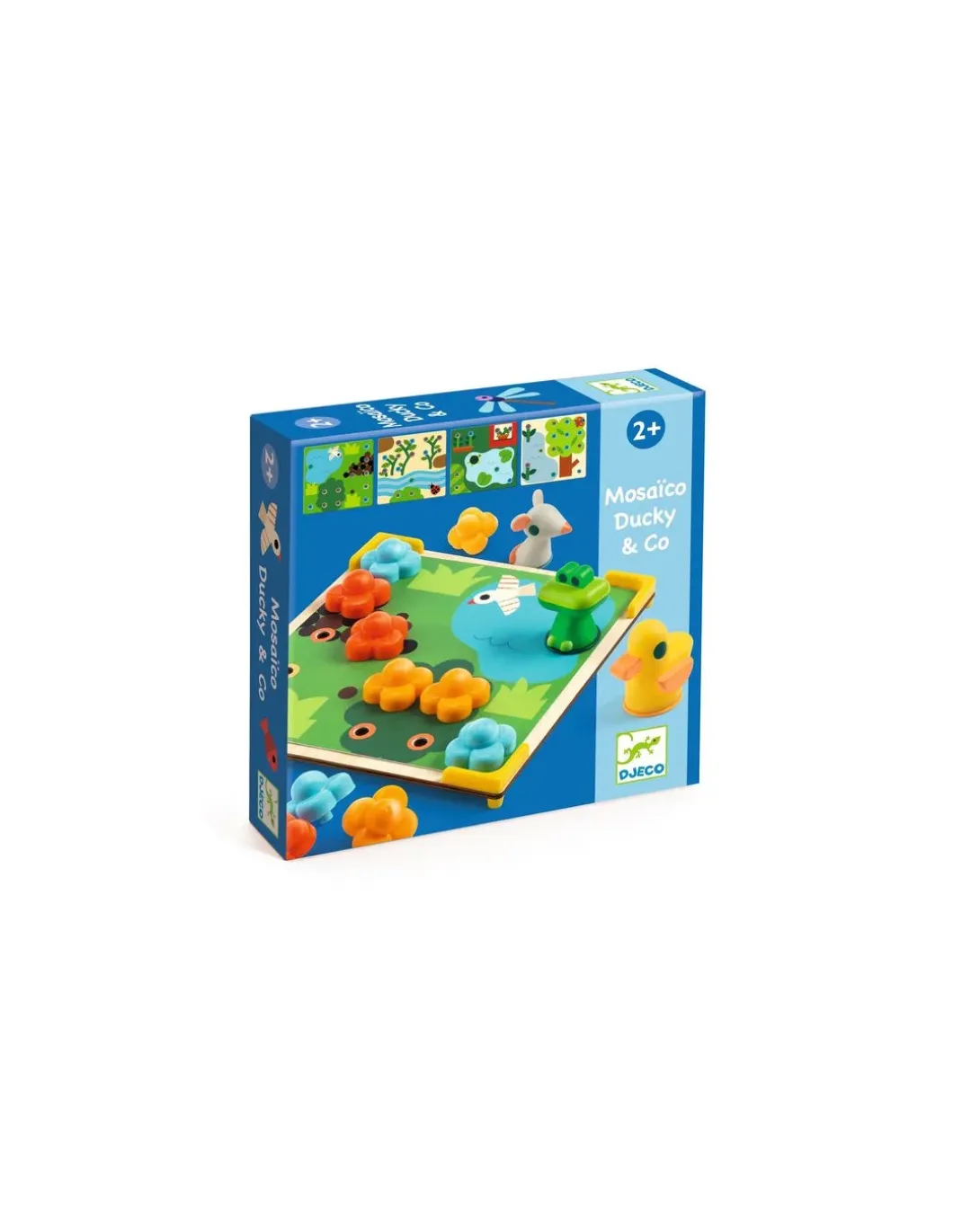 Mosaïco Ducky & Co - Djeco
