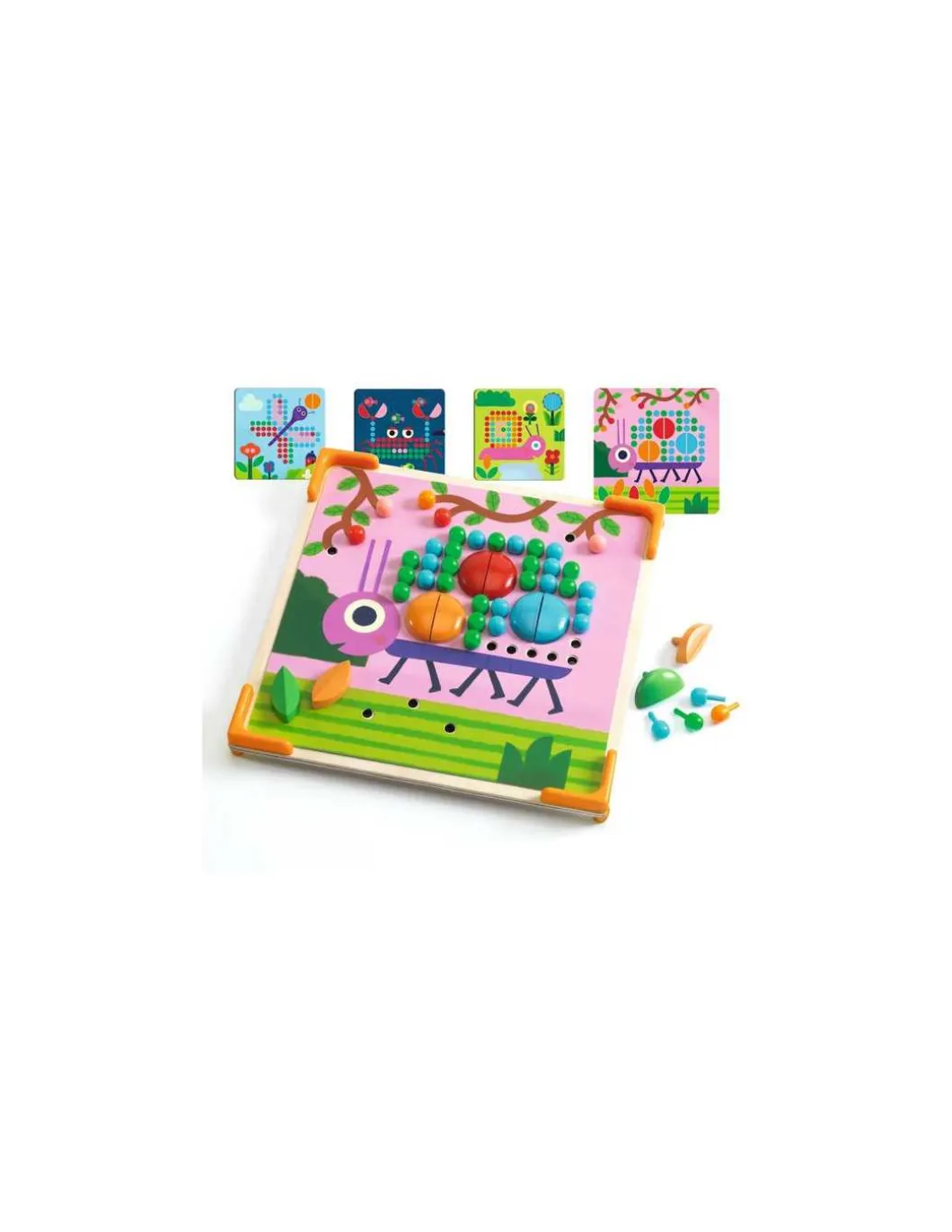Mosaïco Mini Animo - Djeco