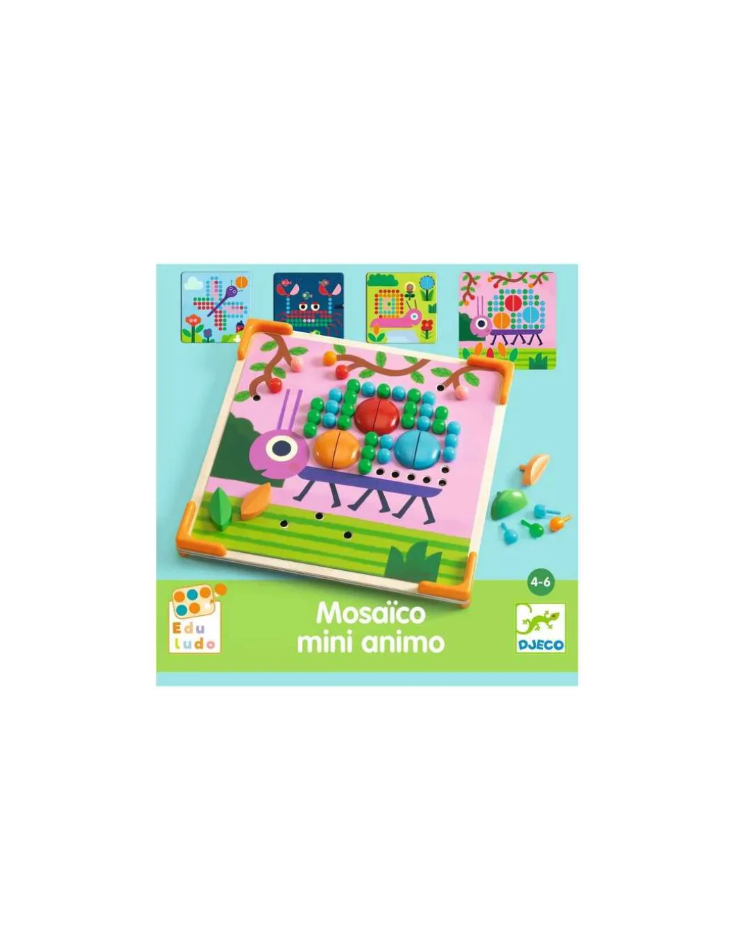 Mosaïco Mini Animo - Djeco
