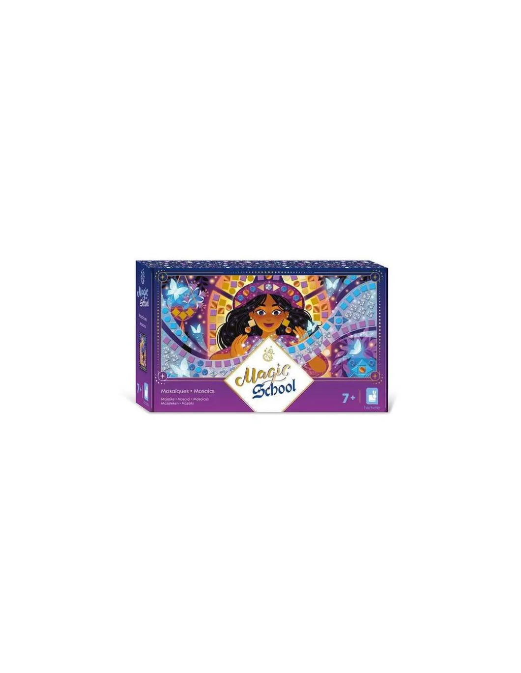 Mosaiques Magic School - Janod