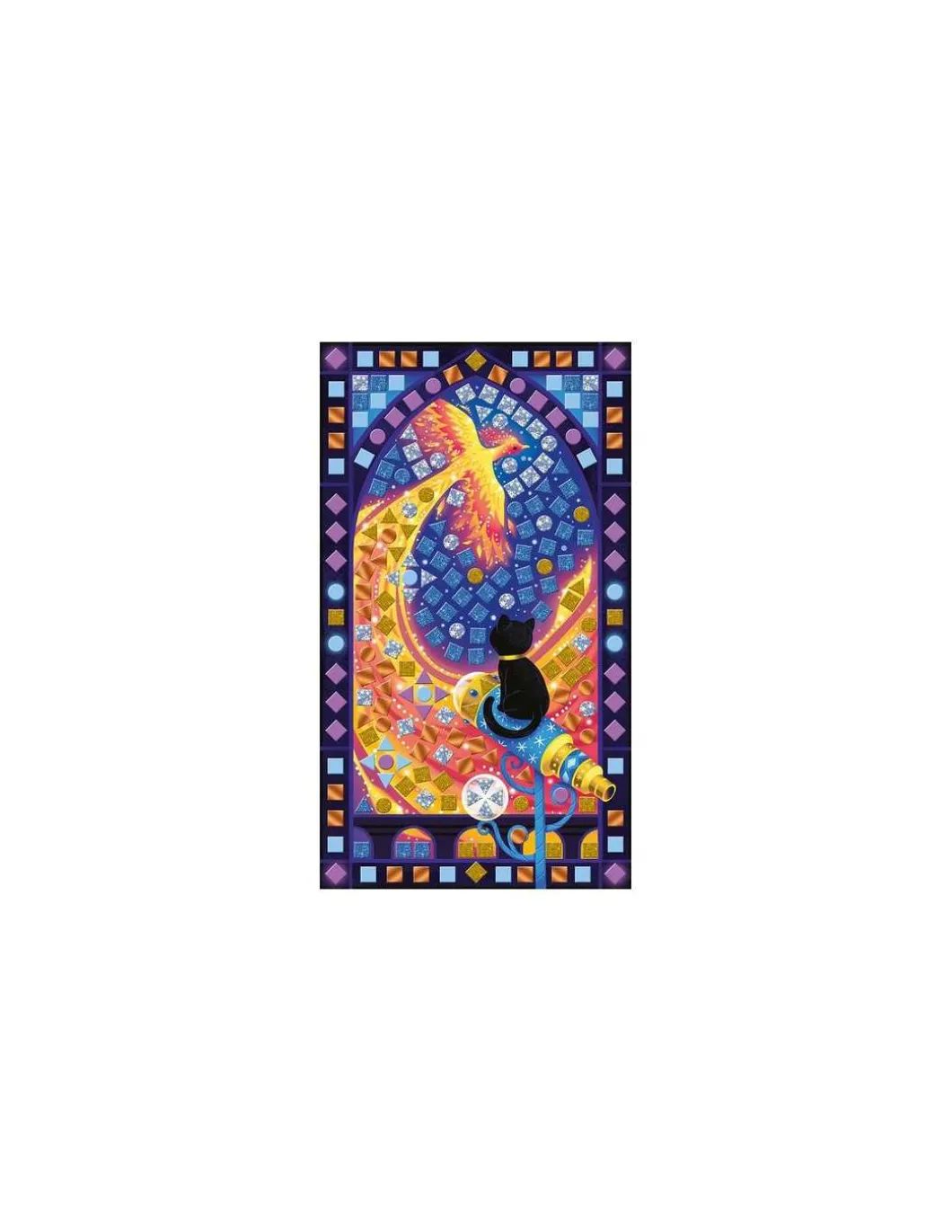 Mosaiques Magic School - Janod