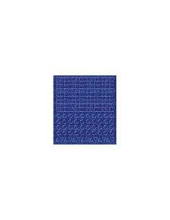 Mosaiques Masques - Les ateliers du calme Janod