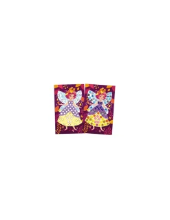 Mosaiques princesses et fées - Les ateliers du calme Janod