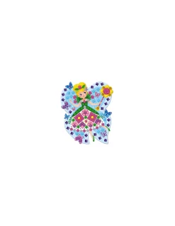 Mosaiques princesses et fées - Les ateliers du calme Janod