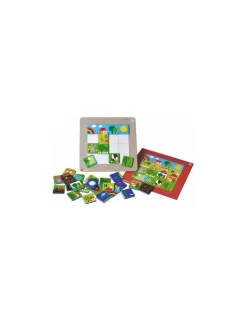 Mosa'Jeux Ma petite ferme