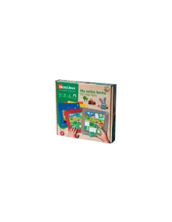 Mosa'Jeux Ma petite ferme