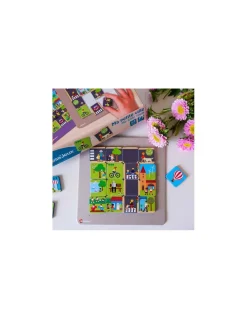 Mosa'Jeux Ma petite ville