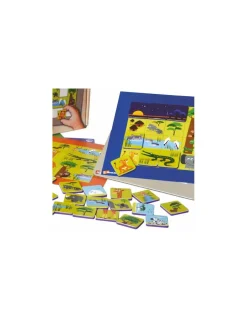 Mosa'Jeux Mon petit safari