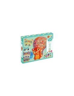 Mosaïque Millefiori - Djeco