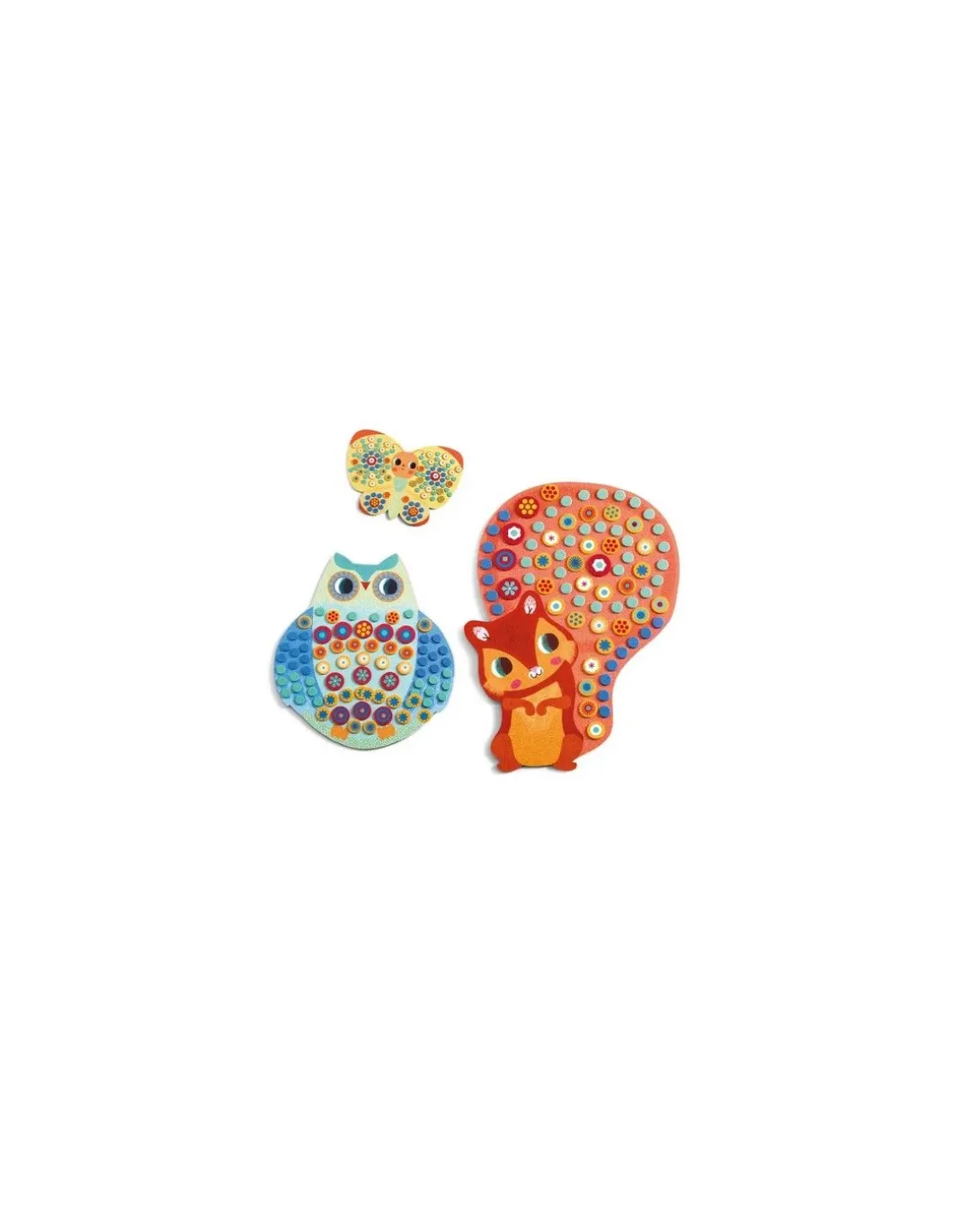 Mosaïque Millefiori - Djeco