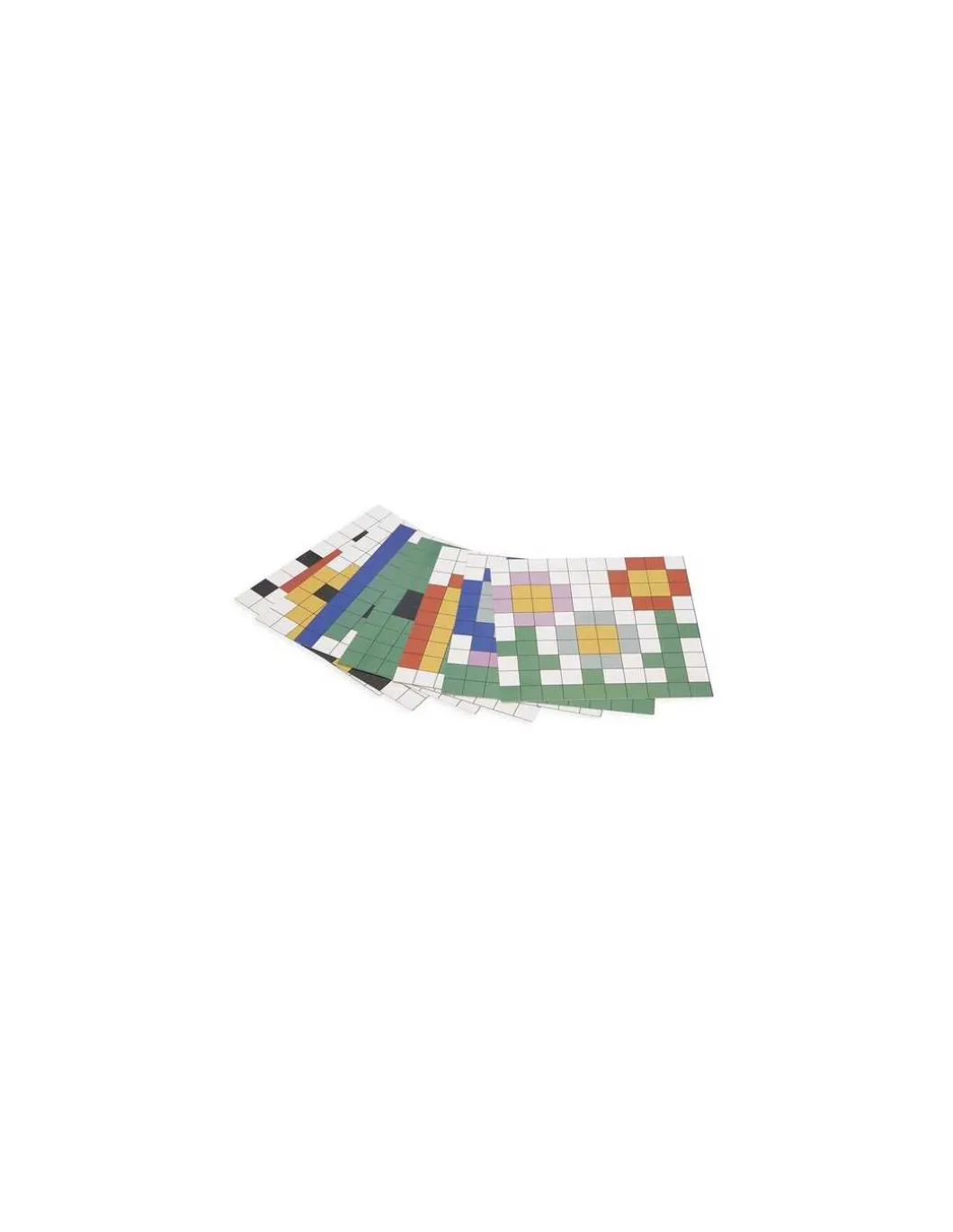 Mosaïque symétrie et codage - Janod