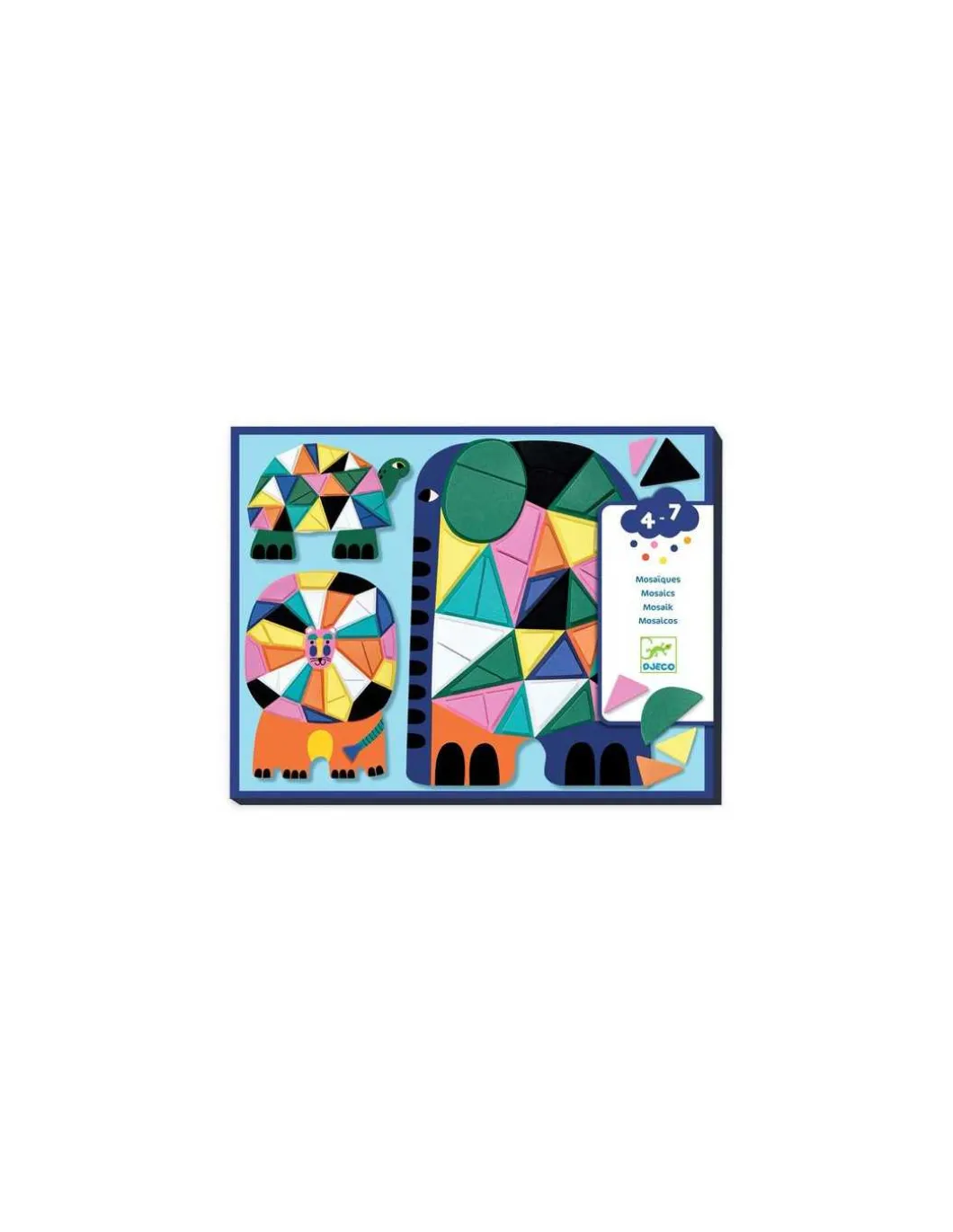 Mosaïques Africa - Djeco