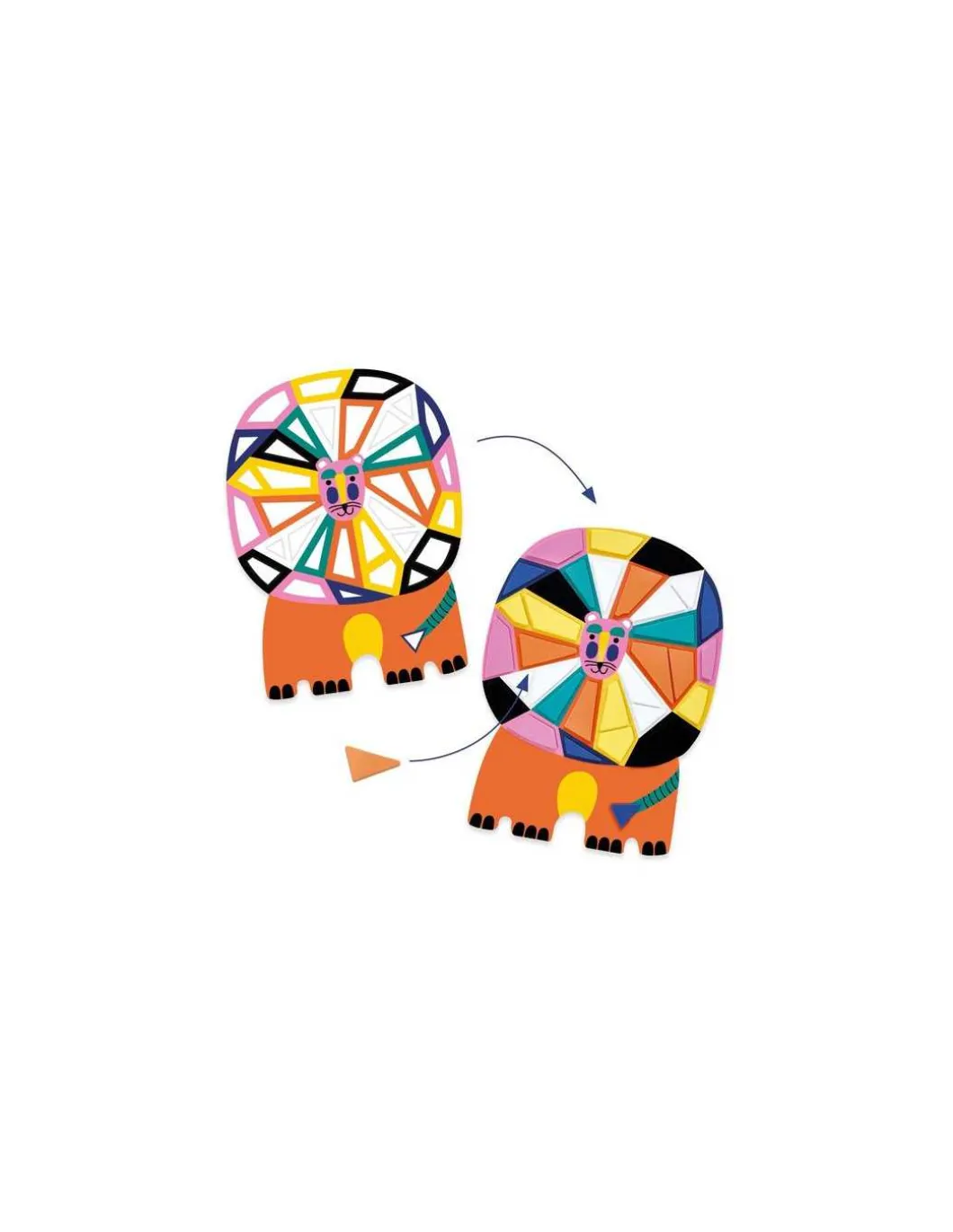 Mosaïques Africa - Djeco