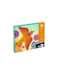 Mosaïques Créatures légendaires - Djeco