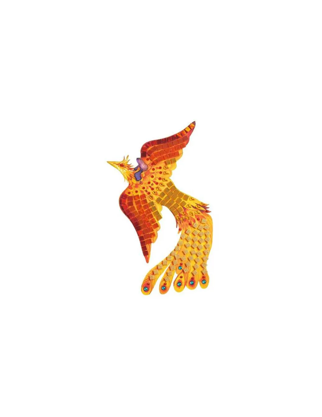 Mosaïques Créatures légendaires - Djeco