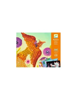 Mosaïques Créatures légendaires - Djeco