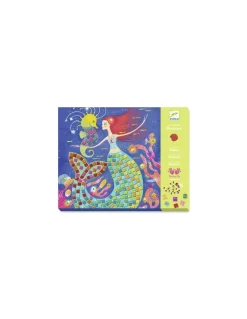 Mosaïques le chant des sirènes - Djeco