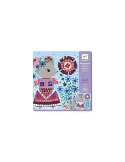 Mosaïques Lovely pets - Djeco